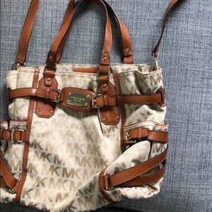 Micheal Kors Vanderoot Tote